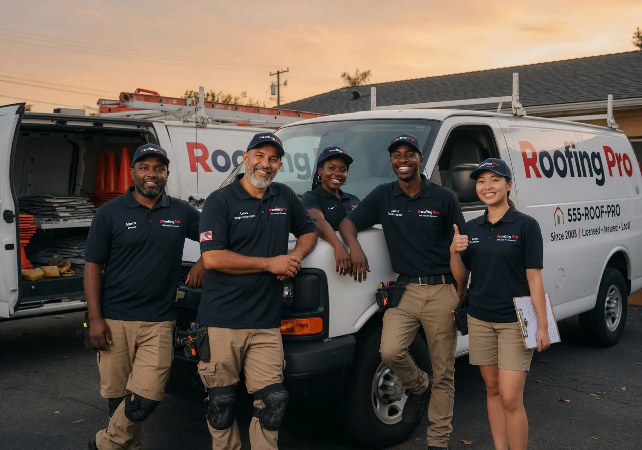 Roof Repair Near Me company in Arkoma, OK