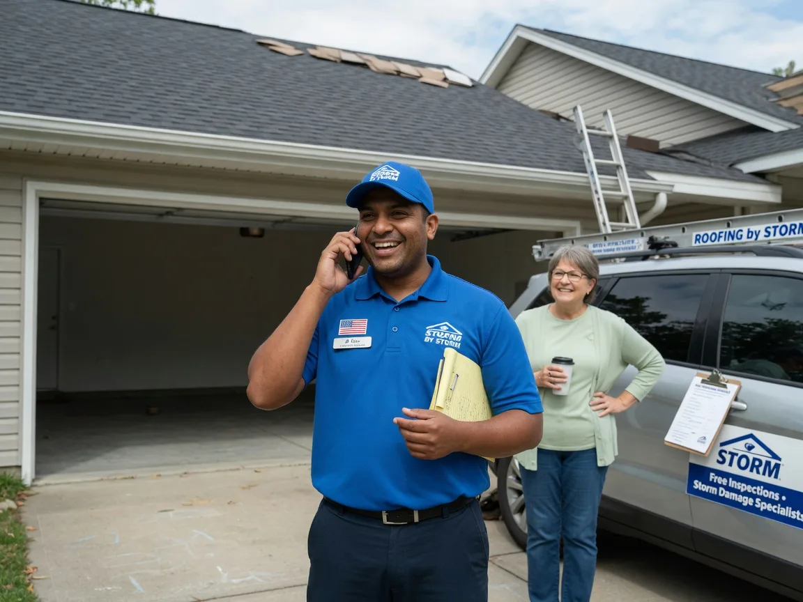Roof Repair Near Me Arkoma, OK FAQs