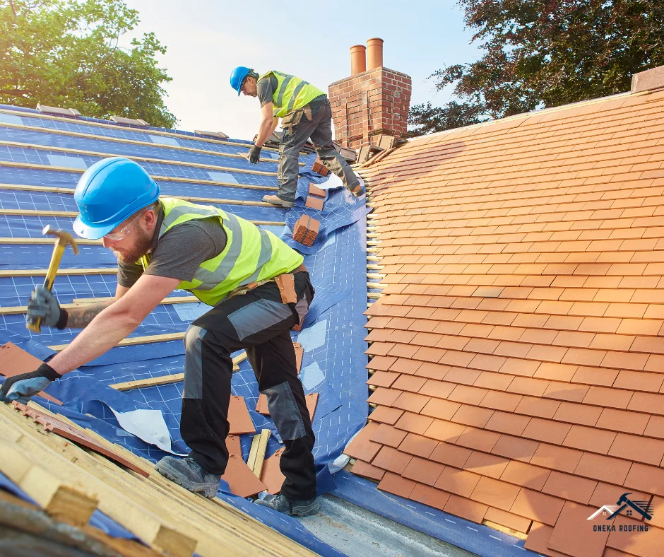 Why choose Roof Repair Near Me in Arkoma, OK